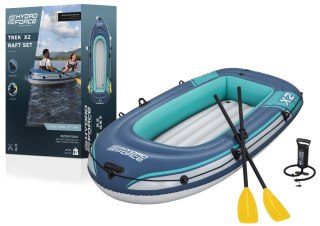 Dmuchany Ponton 232 x 118 cm Bestway 61153 Bestway