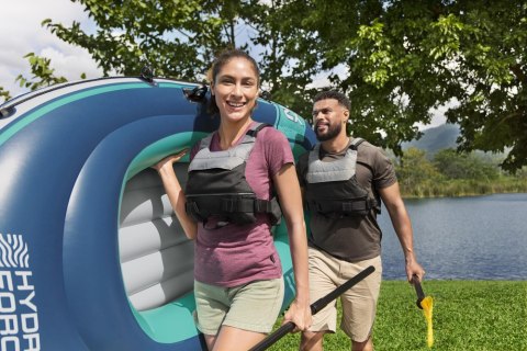 Dmuchany Ponton 232 x 118 cm Bestway 61153 Bestway