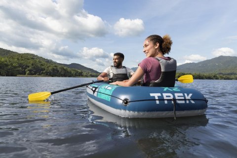 Dmuchany Ponton 232 x 118 cm Bestway 61153 Bestway