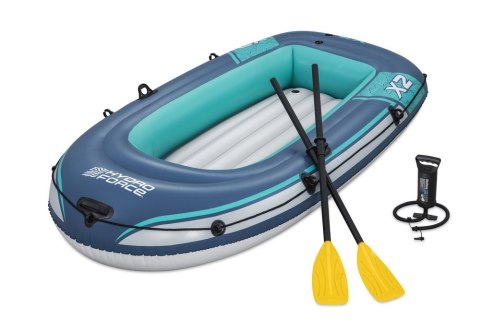 Dmuchany Ponton 232 x 118 cm Bestway 61153 Bestway