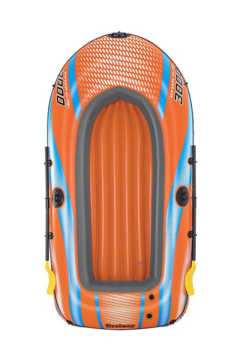 Dmuchany Ponton 3 Osobowy 246 x 122 cm Bestway 61145 Bestway