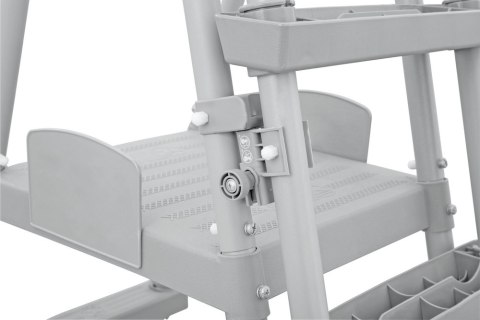Drabinka Bezpieczna do Basenów 132 cm Bestway 58332 Bestway