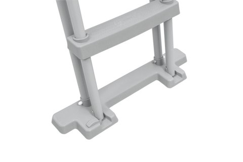 Drabinka Bezpieczna do Basenów 132 cm Bestway 58332 Bestway