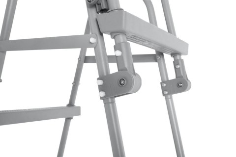 Drabinka bezpieczna do basenów 107 cm Bestway 58330 Bestway