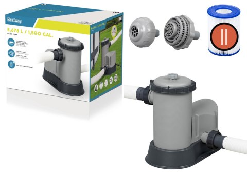 Pompa Filtrująca Do basenu 5678l/h Bestway 58389 Bestway