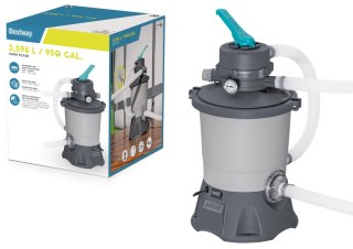 Pompa Piaskowa Do Basenów 3028L/h Bestway 58515 Bestway