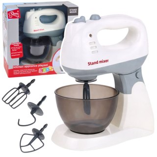 Robot Kuchenny Dla Dzieci Ze Stojakiem I Misą Końcówki Światła Dźwięki LEAN Toys