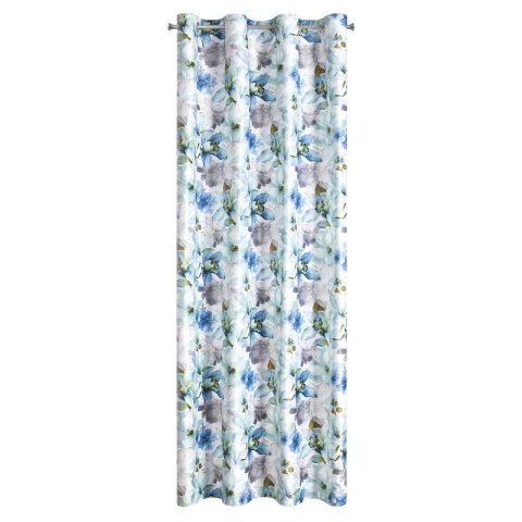 ZASŁONA GOTOWA LILLIE 140 X 250 CM KREMOWY