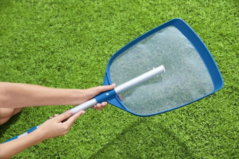 Zestaw Do Czyszczenia Basenu Siatka, Kij 163 cm Bestway 58635 Bestway