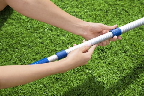 Zestaw Do Czyszczenia Basenu Siatka, Kij 163 cm Bestway 58635 Bestway