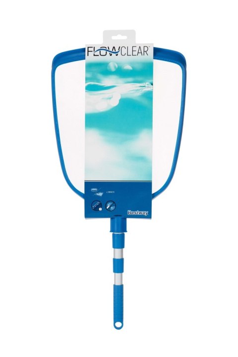 Zestaw Do Czyszczenia Basenu Siatka, Kij 163 cm Bestway 58635 Bestway