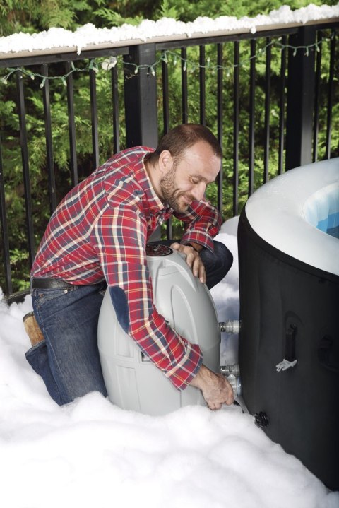 Zestaw Do Czyszczenia SPA Bestway 60310 Bestway