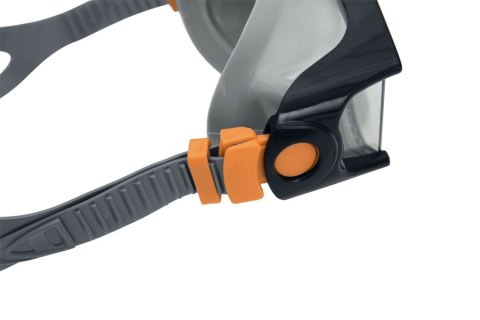 Zestaw Do Nurkowania Czarny Maska, Rurka Bestway 24068 Bestway