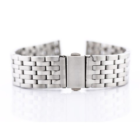 Bransoleta 524S - HQ - srebrna - 20mm Inny