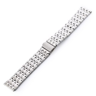 Bransoleta 524S - HQ - srebrna - 20mm Inny
