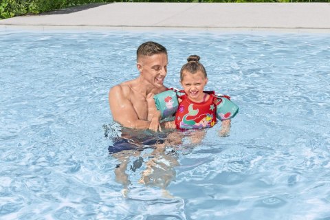 Kamizelka Rękawki Do Nauki Pływania Bestway 9101I Bestway