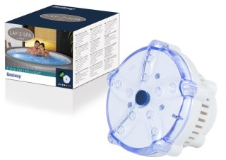 Lampka Basenowa Spa Lay-Z-Spa LED 7 kolorów Bestway 60303 Bestway