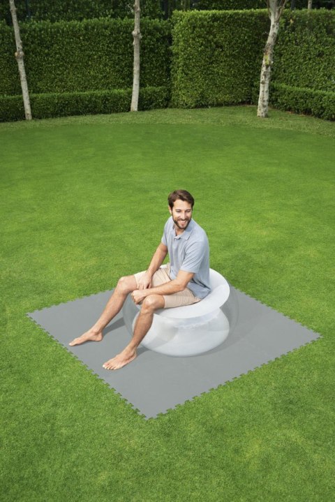 Mata Piankowa Pod Basen 50 x 50 cm Bestway 58639 Bestway