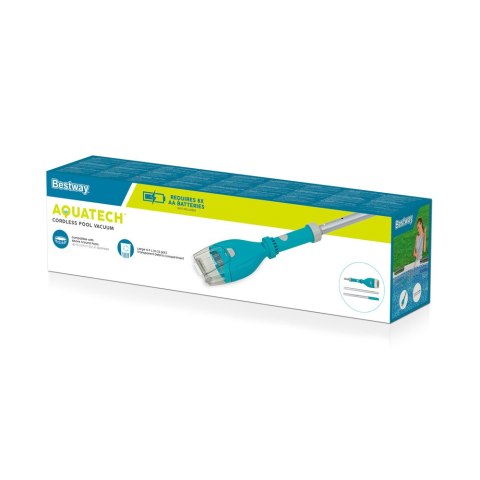 Odkurzacz Bezprzewodowy Do Basenu Bestway 58770 Bestway