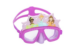 Okulary Do Nauki Pływania Różowe Bestway 9102X Bestway