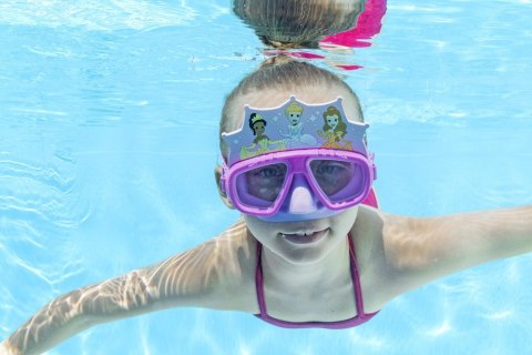 Okulary Do Nauki Pływania Różowe Bestway 9102X Bestway