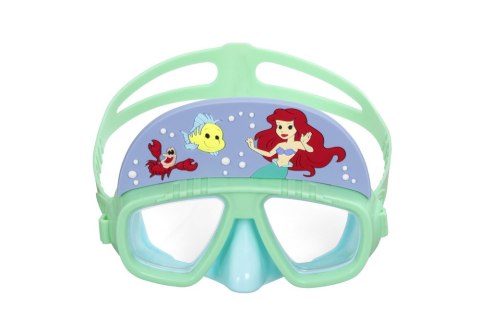 Okulary Do Pływania Miętowe Mała Syrenka Bestway 9103D Bestway