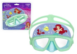 Okulary Do Pływania Miętowe Mała Syrenka Bestway 9103D Bestway