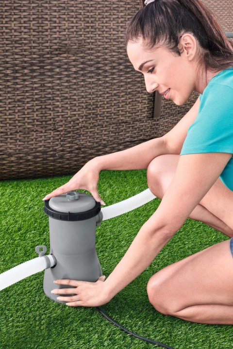 Pompa Filtrująca Do basenu 3028l/h Bestway 58386 Bestway