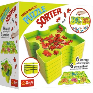 Sorter do puzzli - Trefl 90816 Marka niezdefiniowana