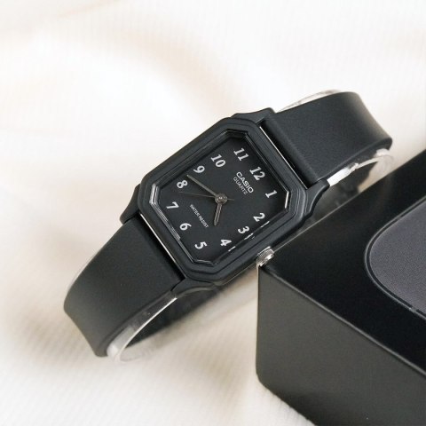 ZEGAREK DAMSKI CASIO LQ-142-1B (zd598a) - KLASYKA + BOX Casio