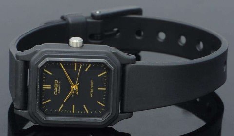 ZEGAREK DAMSKI CASIO LQ-142-1E (zd598b) - KLASYKA + BOX Casio