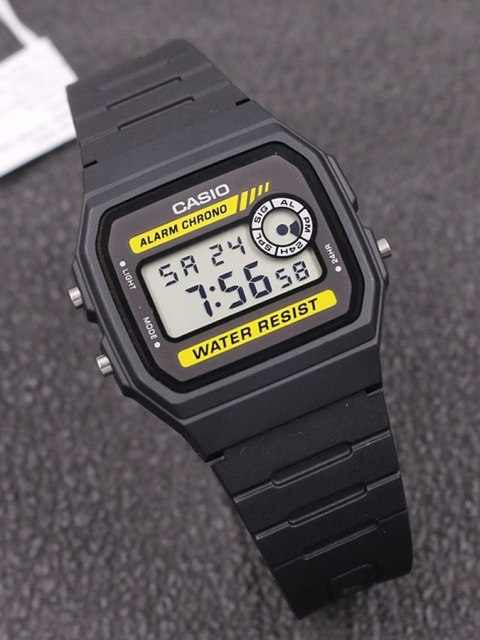 ZEGAREK MĘSKI CASIO F-94WA-9D + BOX Casio