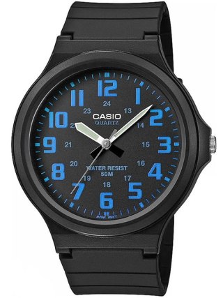 ZEGAREK MĘSKI CASIO MW-240-2B (zd166d) - KLASYKA + BOX Casio