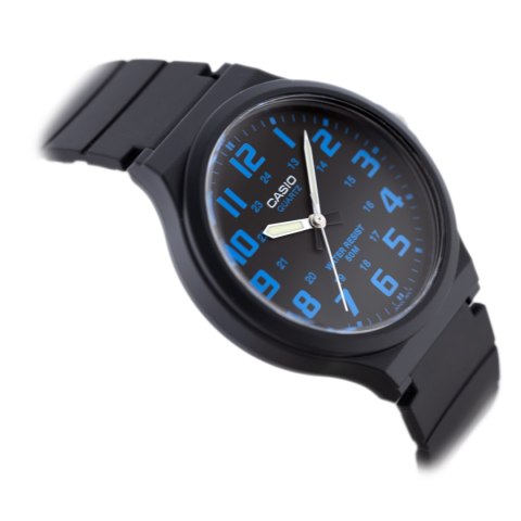 ZEGAREK MĘSKI CASIO MW-240-2B (zd166d) - KLASYKA + BOX Casio