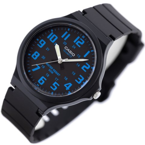 ZEGAREK MĘSKI CASIO MW-240-2B (zd166d) - KLASYKA + BOX Casio