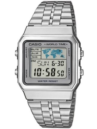 ZEGAREK MĘSKI CASIO VINTAGE A500WA-7 (zd158b) + BOX Casio