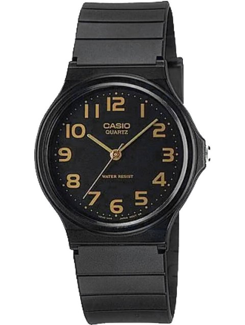 ZEGAREK UNISEX CASIO MQ-24-1B2 + BOX (zd628a) Casio