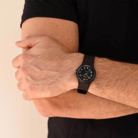 ZEGAREK UNISEX CASIO MQ-24-1B2 + BOX (zd628a) Casio