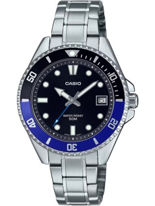 Zegarek Casio Collection MDV-10D-1A2 Casio