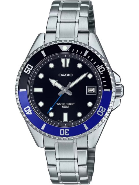Zegarek Casio Collection MDV-10D-1A2 Casio