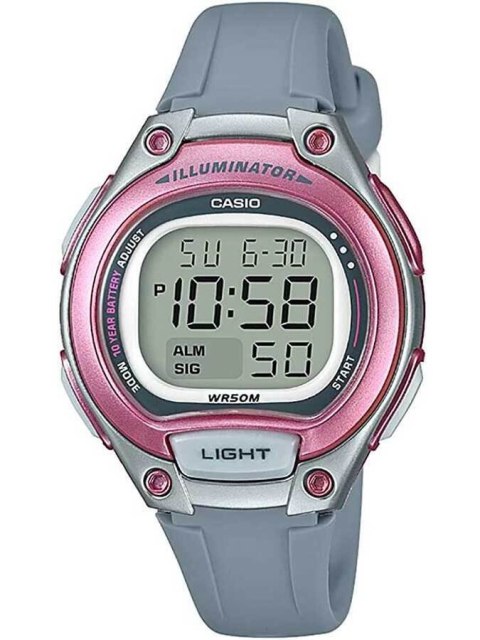 Zegarek Damski Casio LW-203-8A + BOX Casio