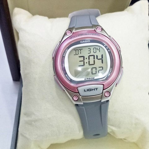 Zegarek Damski Casio LW-203-8A + BOX Casio