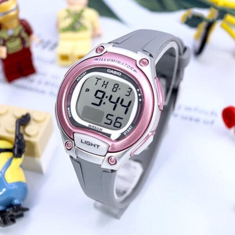 Zegarek Damski Casio LW-203-8A + BOX Casio