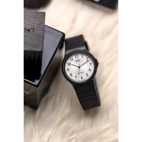 Zegarek Męski Casio MQ-24-7B3 + BOX (zd632b) Casio