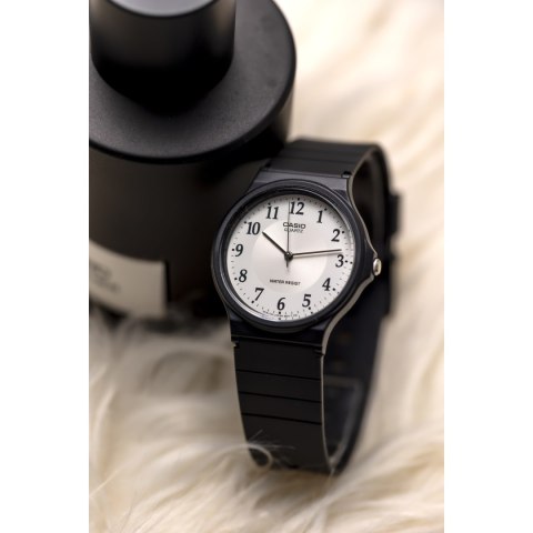 Zegarek Męski Casio MQ-24-7B3 + BOX (zd632b) Casio