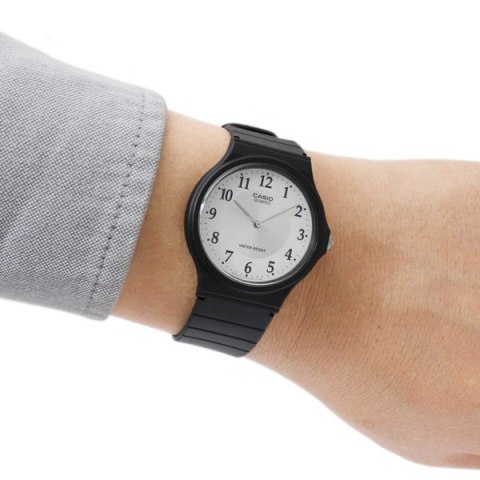 Zegarek Męski Casio MQ-24-7B3 + BOX (zd632b) Casio