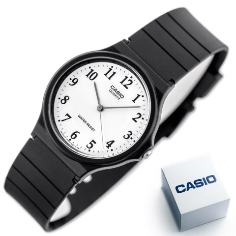 Zegarek Męski Casio MQ-24-7B3 + BOX (zd632b) Casio