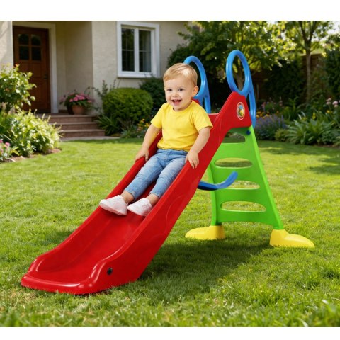 Zjeżdżalnia Ogrodowa Dla Dzieci Duża 200cm 2285 Dorex