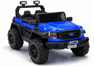 Auto Na Akumulator 4x4 22F 12V10Ah Niebieskie LEAN CARS