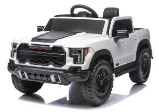 Auto Na Akumulator 4x4 P4 12V7Ah Białe LEAN CARS